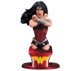 DC Comics Super Heroes Bust Wonder Woman (The New 52) 15 cm